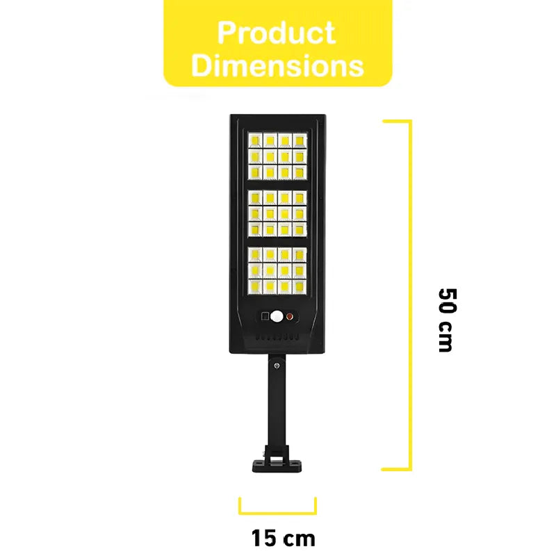 Solar Floodlight
