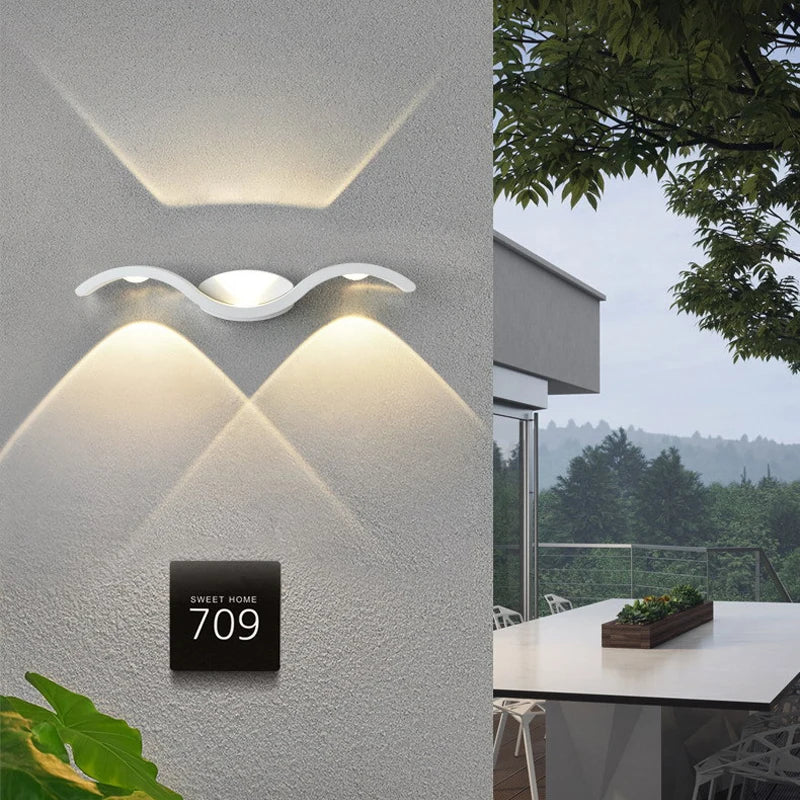 Wall Lamp