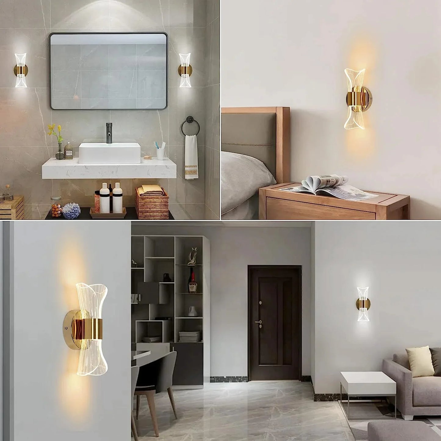Wall Lamp
