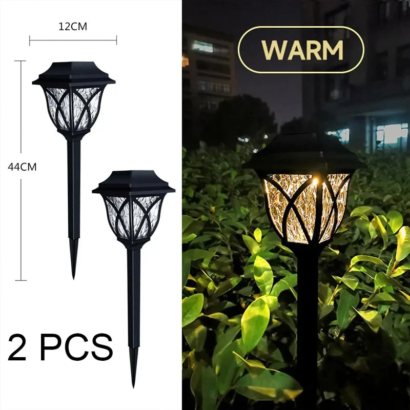 Garden Lamp