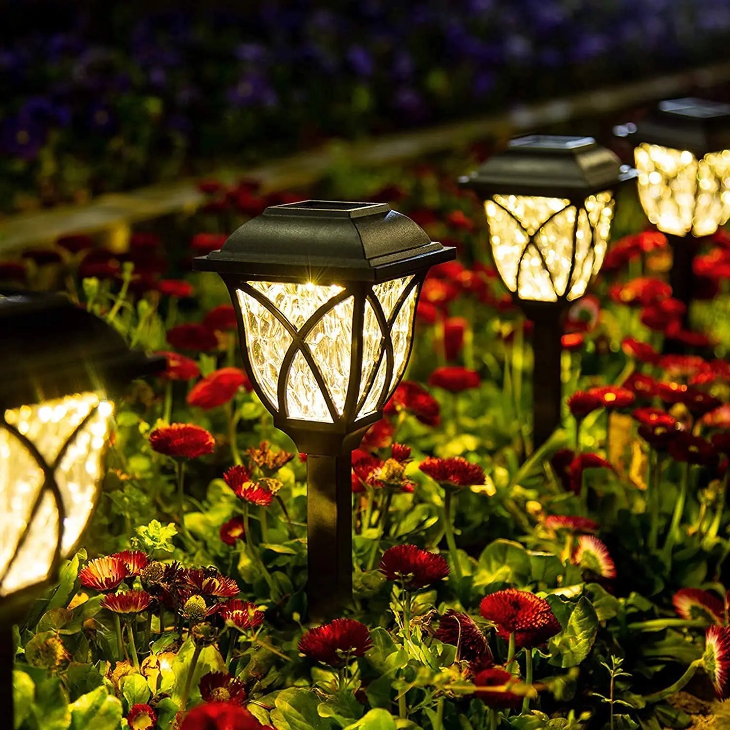 Garden Lamp