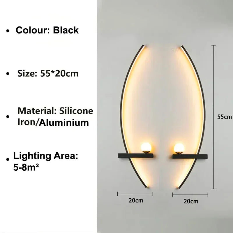 Wall Lamp