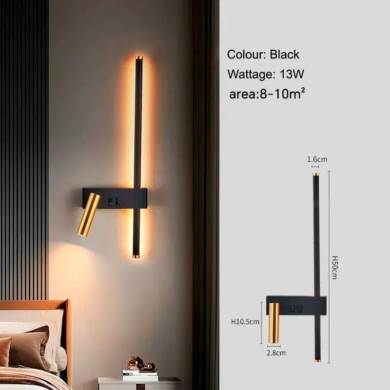 Wall Lamp