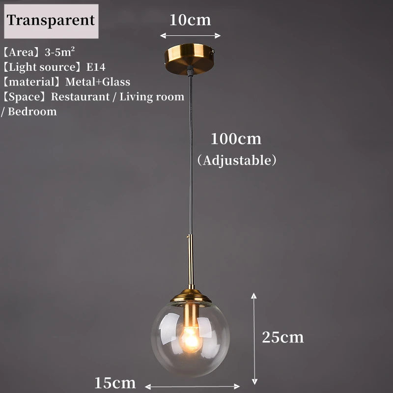 Pendant Lamp