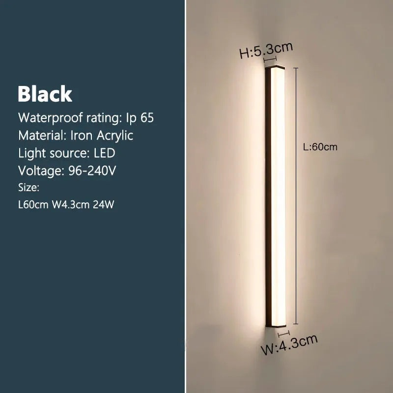 Wall Lamp