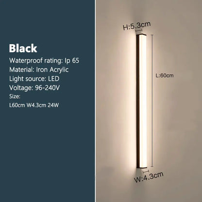 Wall Lamp