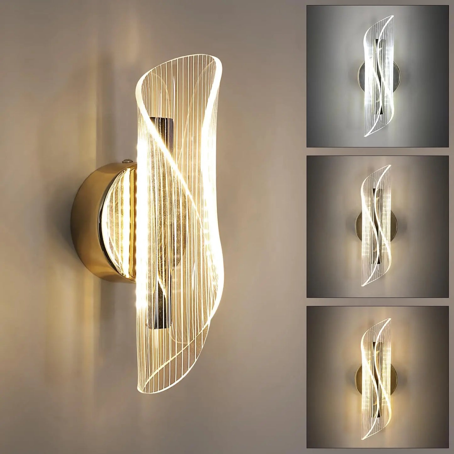 Wall Lamp