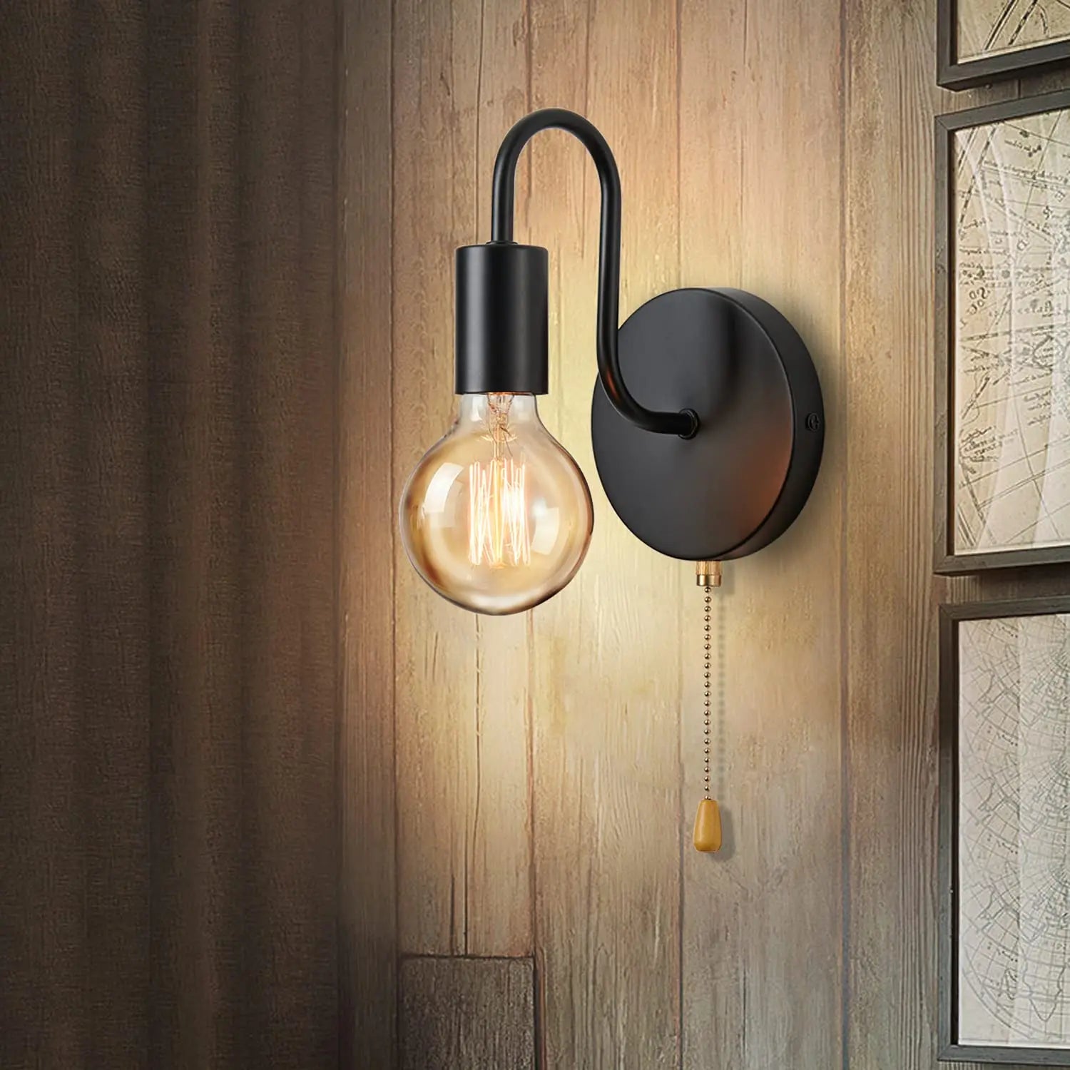 Wall Lamp