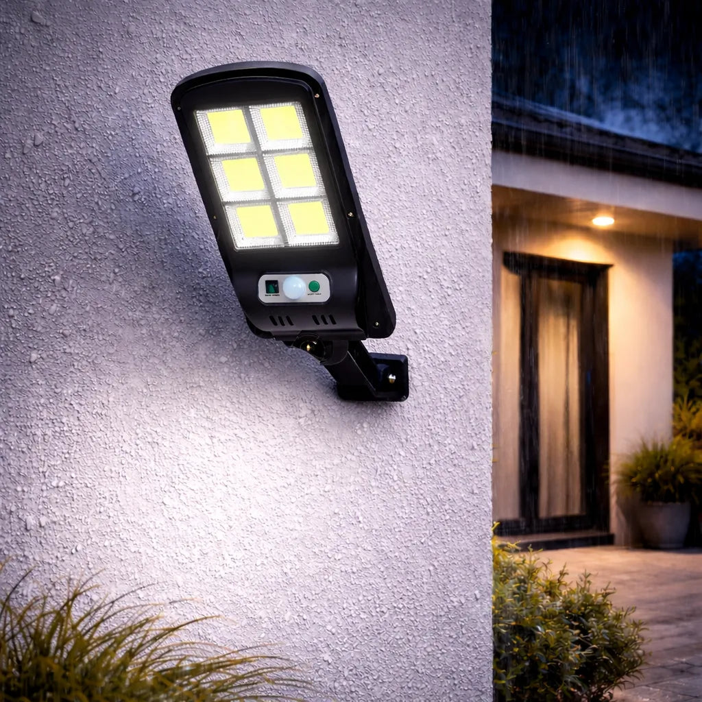Solar Floodlight