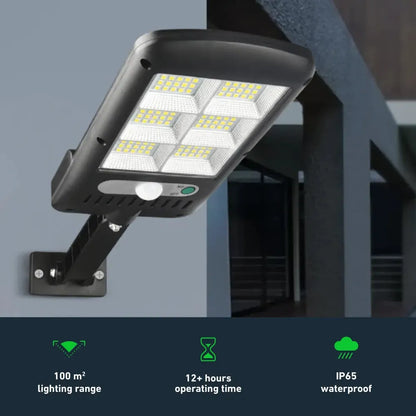 Solar Floodlight