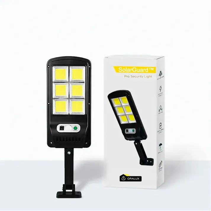 Solar Floodlight