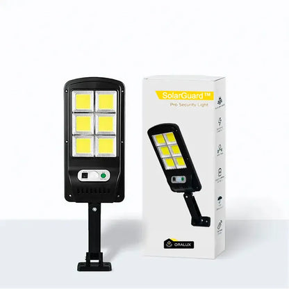 Solar Floodlight