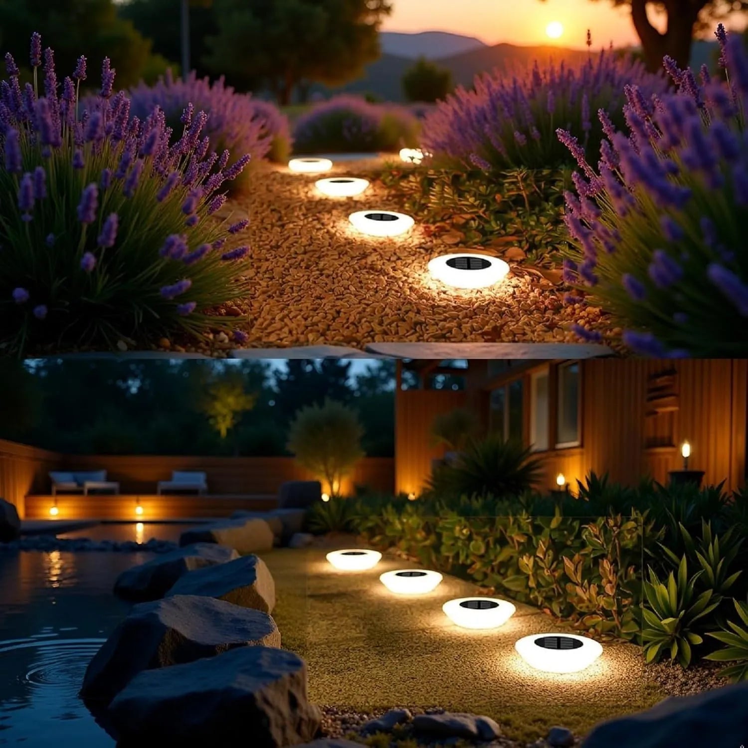 Garden Lamp