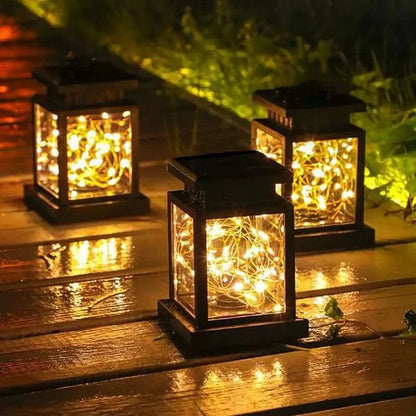 Garden Lamp