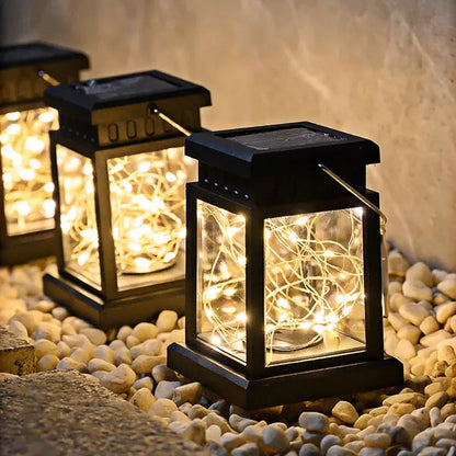 Garden Lamp
