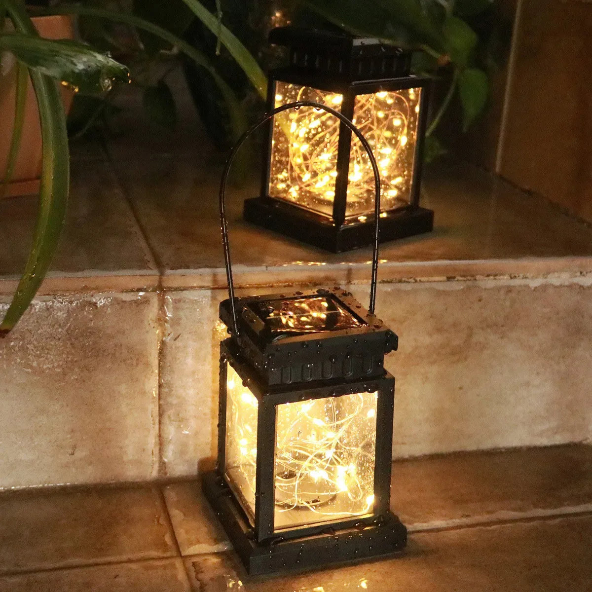 Garden Lamp