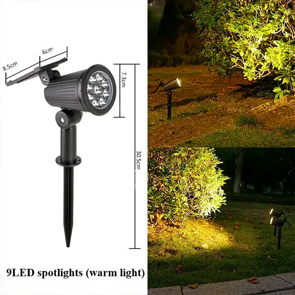 Outdoor light fixture