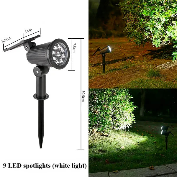 Outdoor light fixture