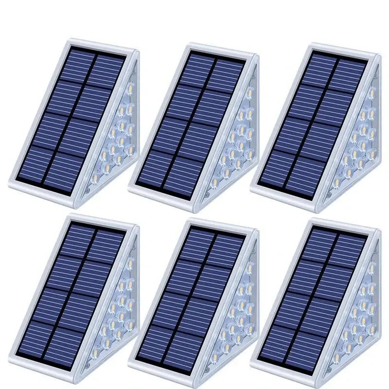 Solar Step Lights