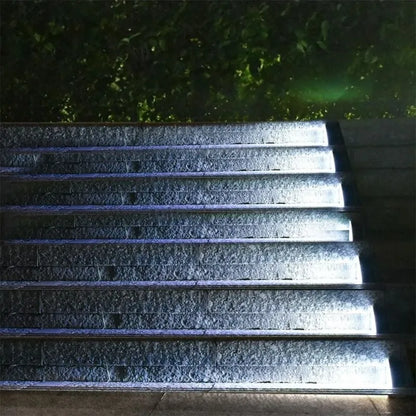 Solar Step Lights