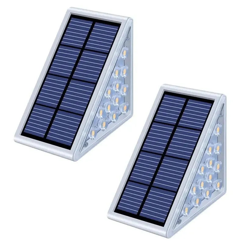 Solar Step Lights