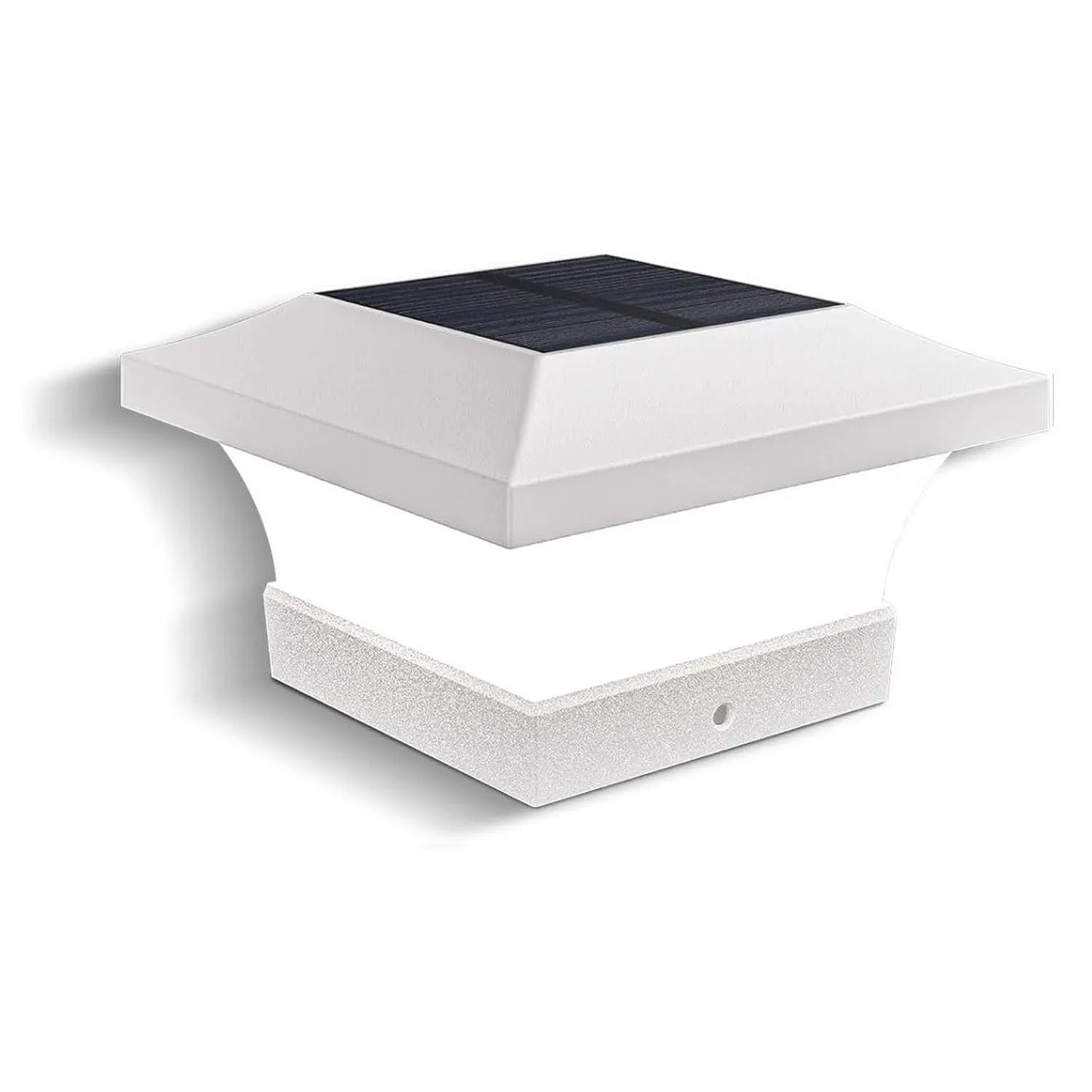Solar Post Cap Light