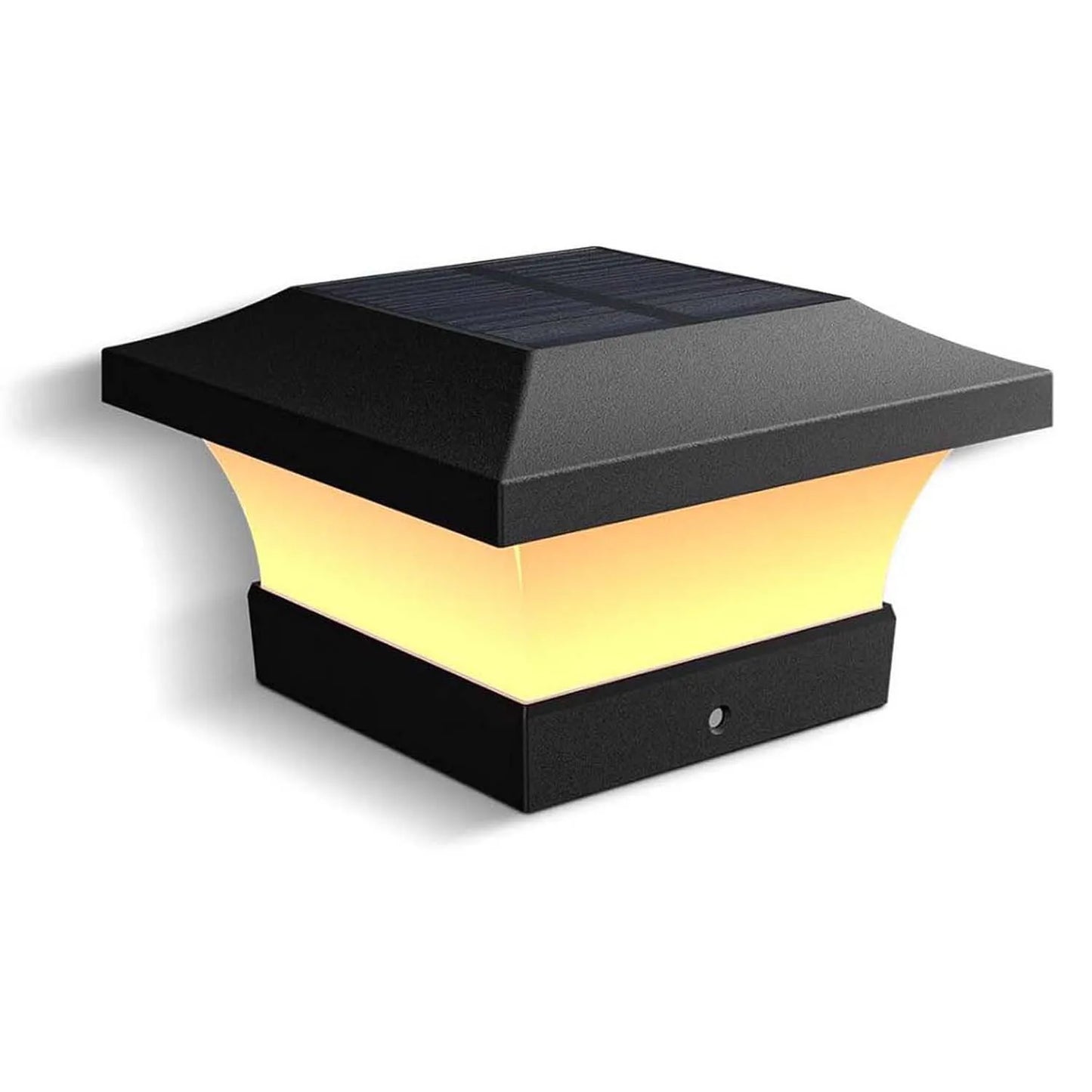 Solar Post Cap Light