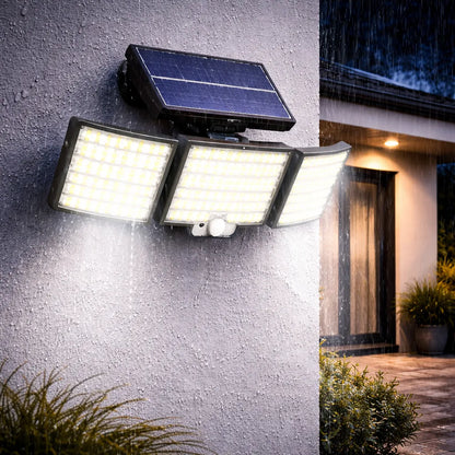 Solar Floodlight