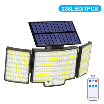 Solar Floodlight