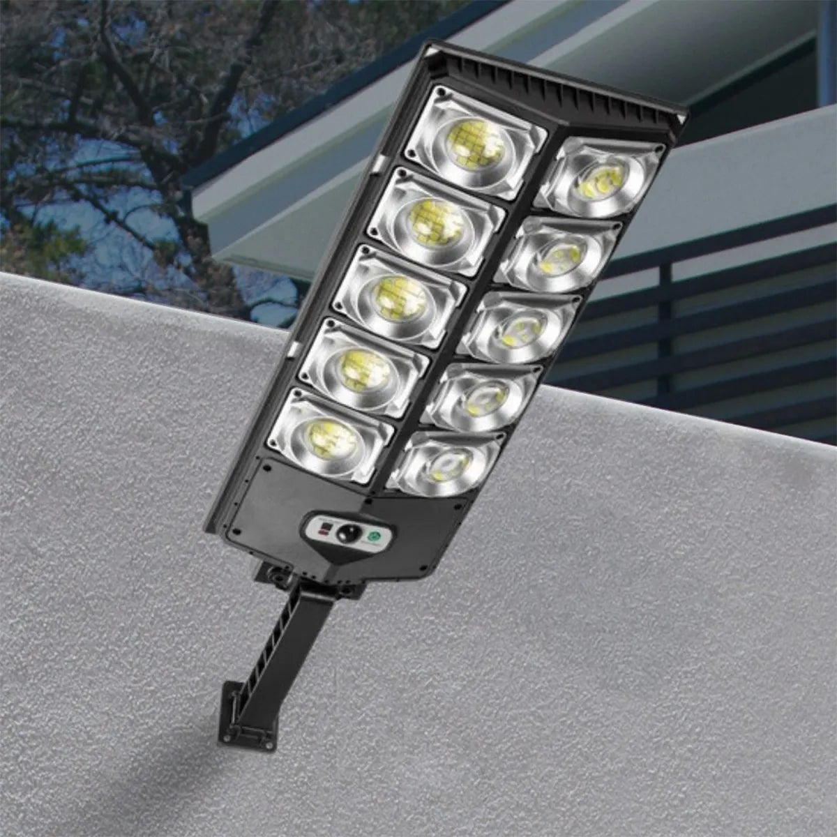 Solar Floodlight