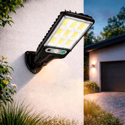 Solar Floodlight