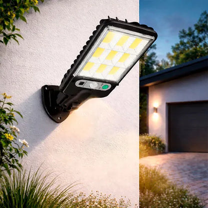 Solar Floodlight