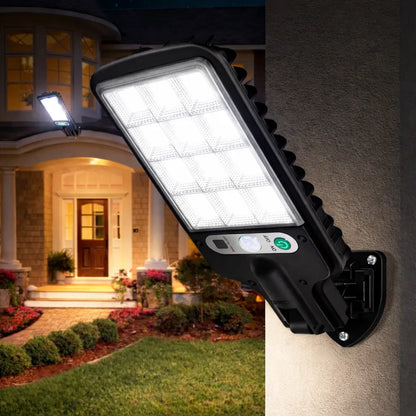 Solar Floodlight