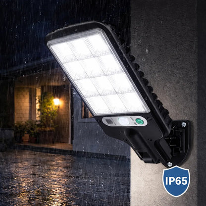Solar Floodlight
