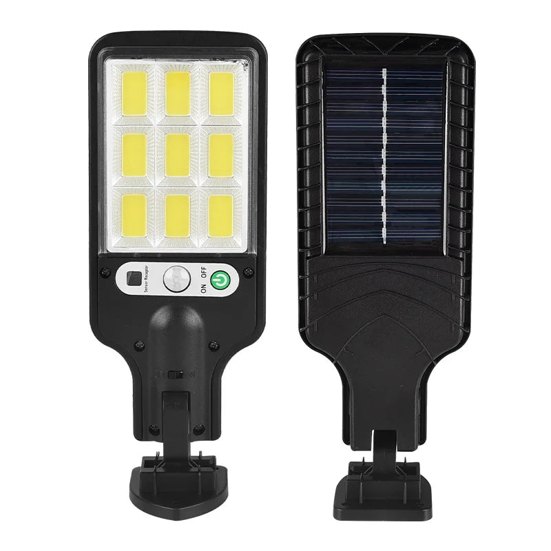 Solar Floodlight