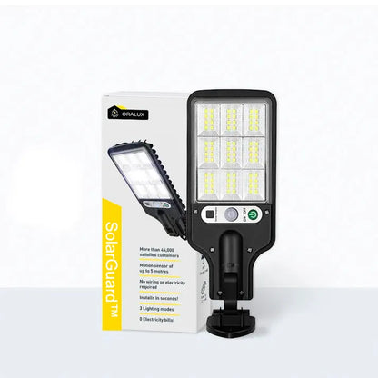 Solar Floodlight