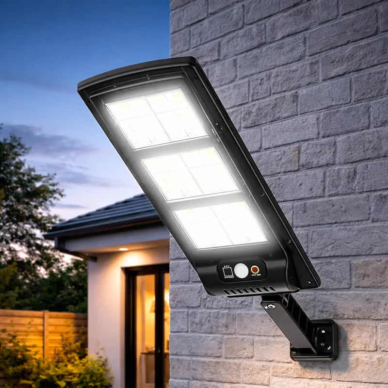 Solar Floodlight