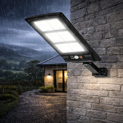 Solar Floodlight
