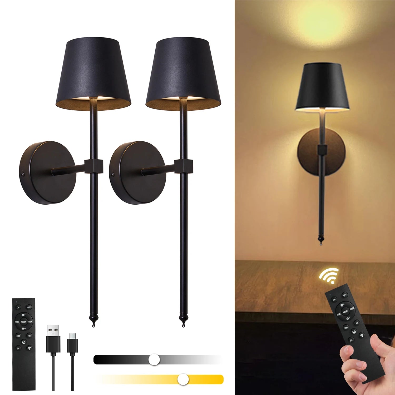 Wall Lamp